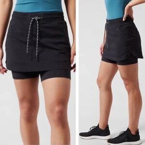 Athleta Trekkie Skort Size 10